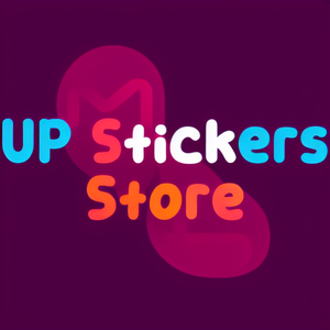 UP Stickers Store