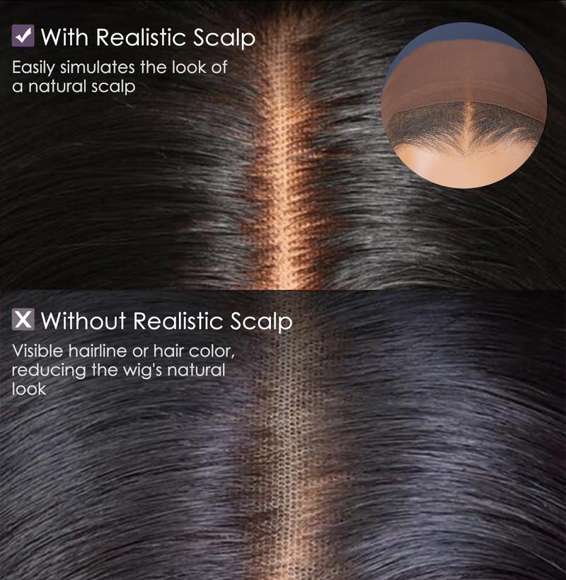 Wavymy 9x6 HD Burmese Curly Wear Go Lace Frontal Wig Curly Texture Wig with Finger Coil Ends Skin-Melt HD Lace Human Hair Wigs With Invisi Drawstring Pre-Bleached Glueless Wig 250% Density