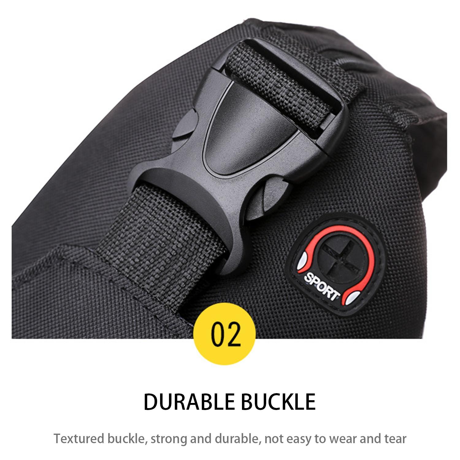 Rock Skull Pattern Multifunctional Crossbody Bag, Shoulder Bags, Sports Chest Bag with Earphone Hole, Adjustable Shoulder Straps, Multiple Carrying Ways, Lightweight and Mini-sized, Suitable for Outdoor Sports and Daily Commuting, An Ideal Gift