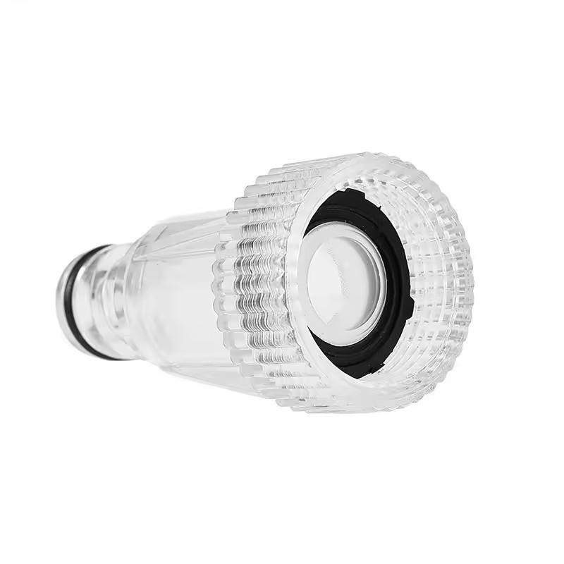 Machine Water Filter High-pressure Connection Fitting 140° For Karcher K2 K3 K4 K5 K6 K7 Series Pressure Washers Garden Tool