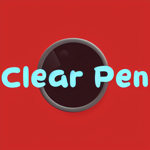 Clear Pen