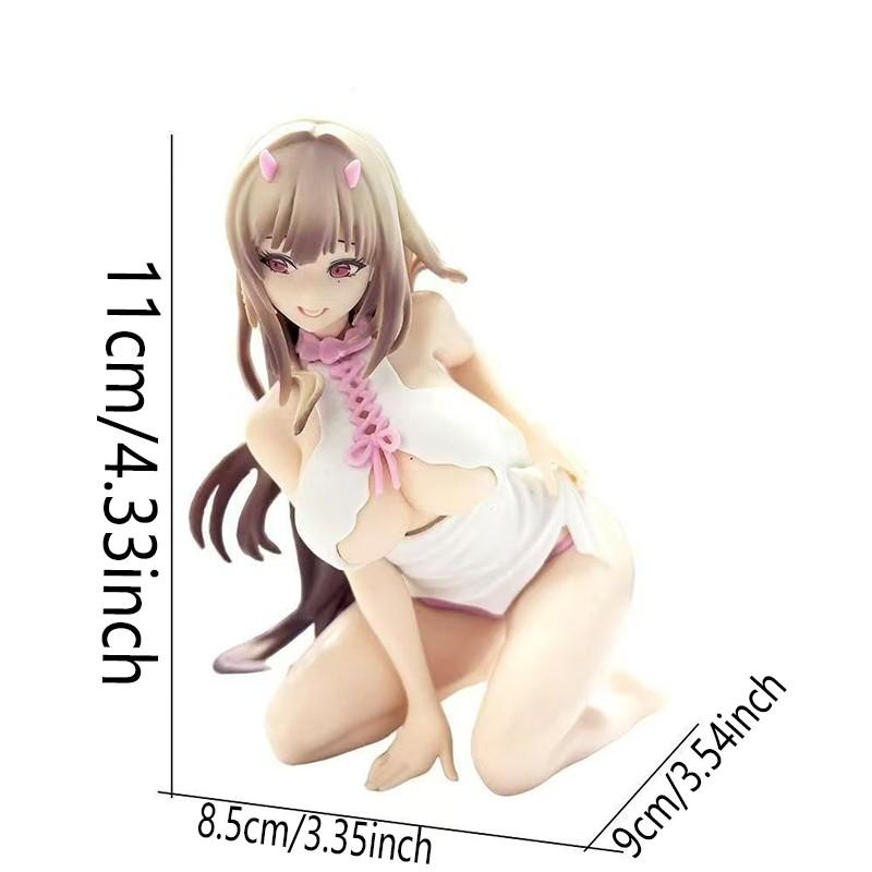 Anime Victory Goddess Nikki Poison Snake Drake Alice Collectible Figure, Character Figurine, High-Quality PVC Handmade Model, Perfect Gift for Anime Enthusiasts