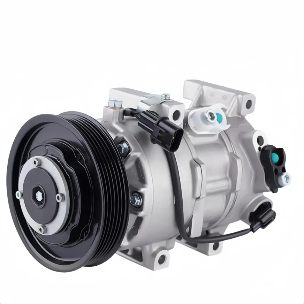 Fits For 2012-2016 Hyundai Accent 1.6L AC A/C Compressor & Clutch CO 20765C