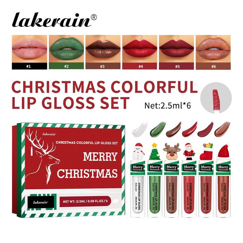 Velvet Matte Lip Color Set, 6counts/set Matte Lipstick and Lip Glaze Set, Moisturizing Lipstick, Lip Makeup for All Occasions Velvet Matte Lip Color Set, 6counts/set Matte Lipstick and Lip Glaze Set, Moisturizing Lipstick, Lip Makeup for All Occasions