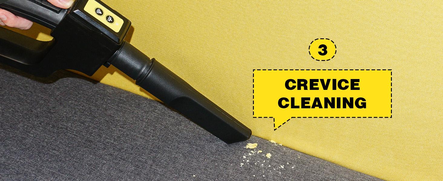 PRETEC 6 Gallon Wet & Dry Vacuum Cleaner – 20 kPa Powerful Suction, 5-in-1 Multi-Purpose Cleaner with 15 ft Cord, Quiet 80 dB Operation – Ideal for Dog Hair, Garage, Home & Car PRETEC 6 Gallon Wet & Dry Vacuum Cleaner – 20 kPa Powerful Suction, 5-in-1 Multi-Purpose Cleaner with 15 ft Cord, Quiet 80 dB Operation – Ideal for Dog Hair, Garage, Home & Car