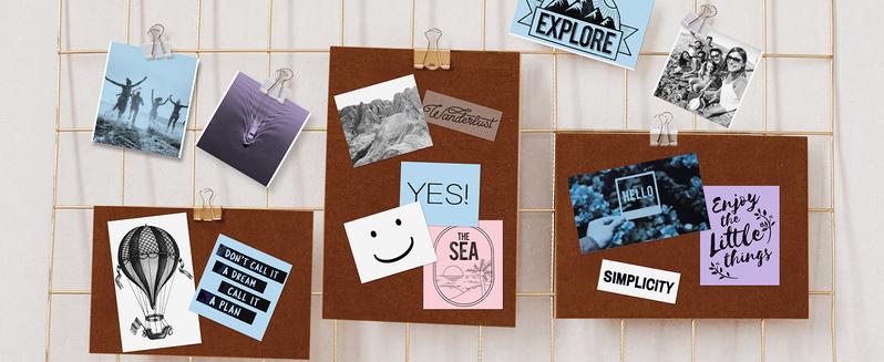 Genuine Self-Adhesive Thermal Printer Stickers, Compatible with PM230 Mini Sticker Printer, 54mmx3.5m, Only 3 Rolls Tape