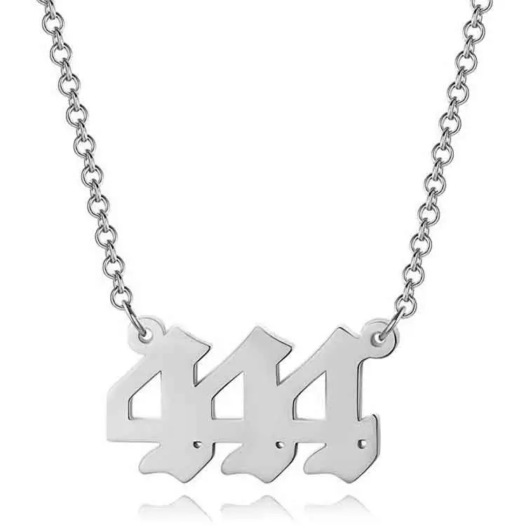 Silver 444