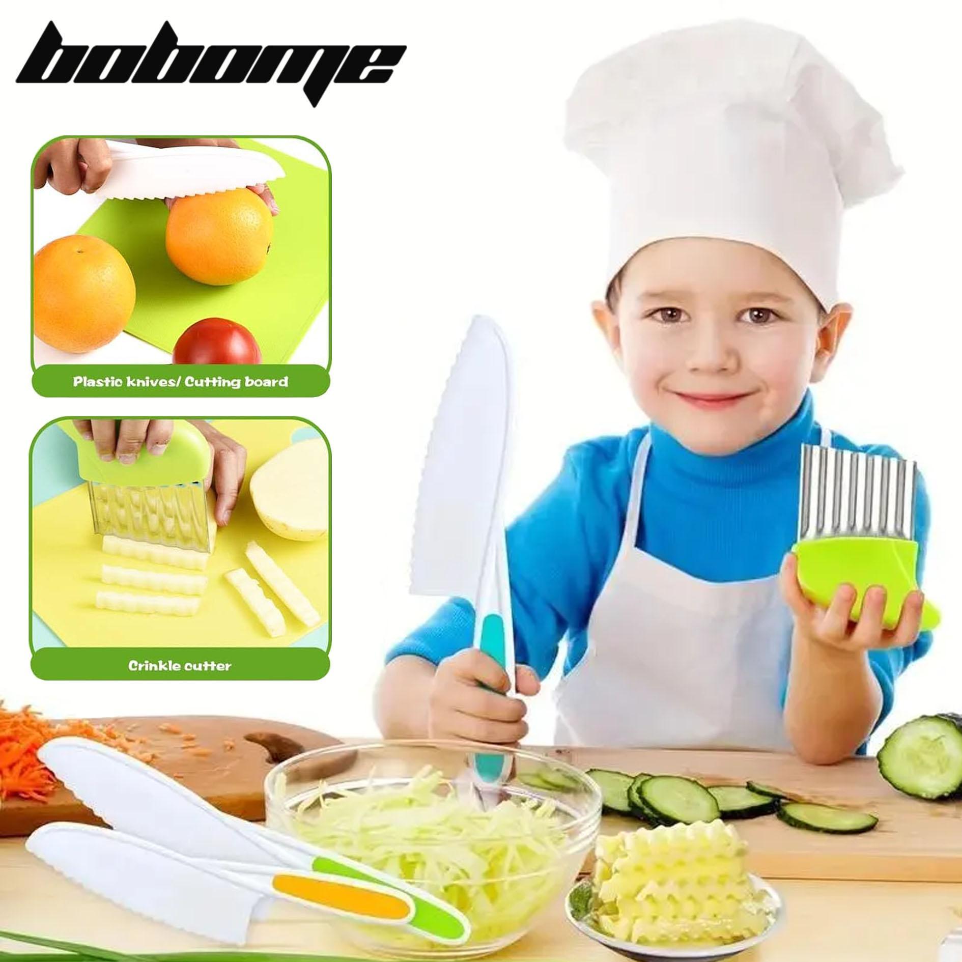 Kids 32 Pcs Kitchen Knife Set - For Vegetables , Fruits, cheese and other foods Block Kitchen Knives Knife Block Block Kitchen Knives Kids 32 Pcs Kitchen Knife Set - For Vegetables , Fruits, cheese and other foods Block Kitchen Knives Knife Block Block Kitchen Knives