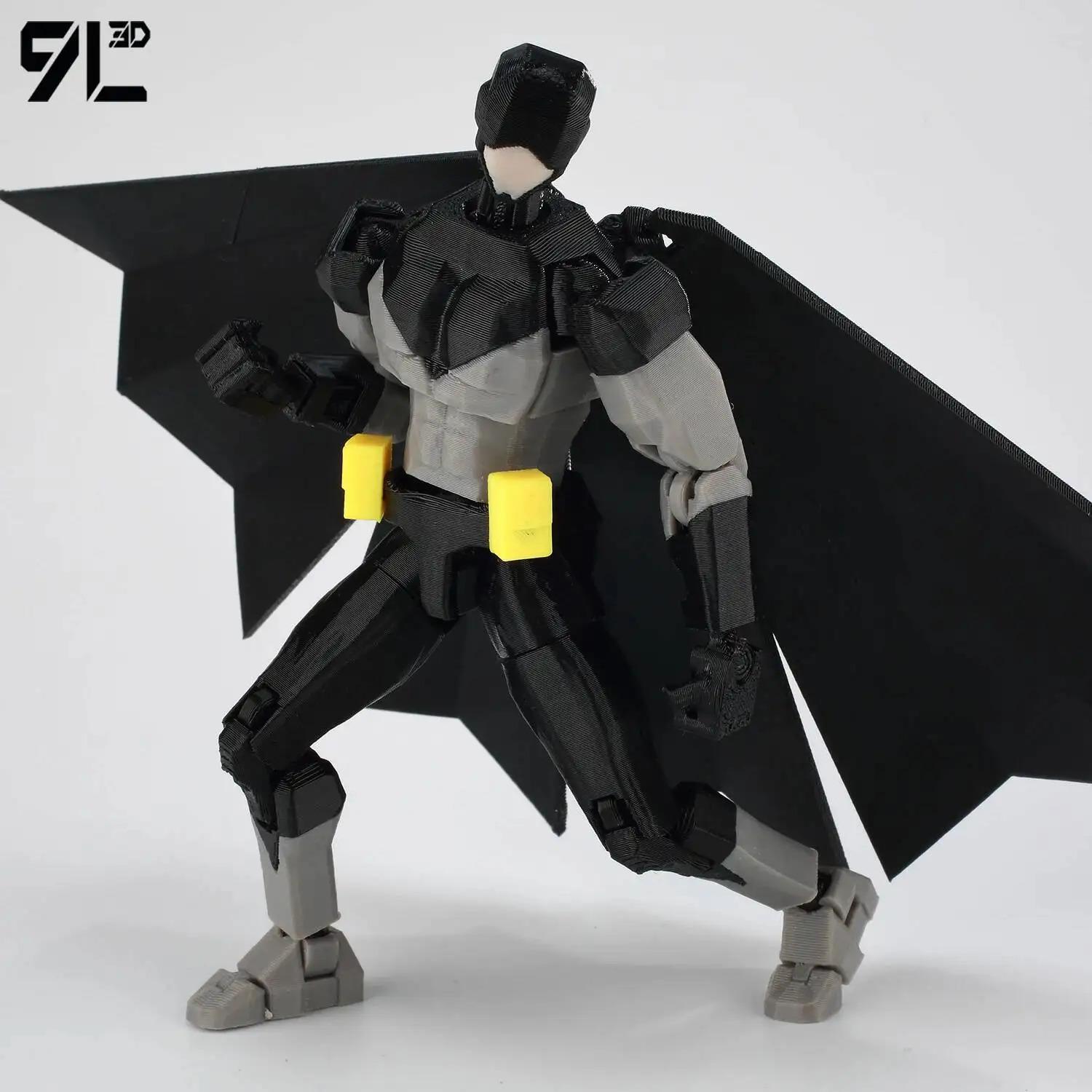 9L3D Printe Dummy13 T13 Unbeatable Mark Grayson Bulletproof Mark Grayson Action Figure Anime Collectible Model Toy For Kids Gift 9L3D Printe Dummy13 T13 Unbeatable Mark Grayson Bulletproof Mark Grayson Action Figure Anime Collectible Model Toy For Kids Gift