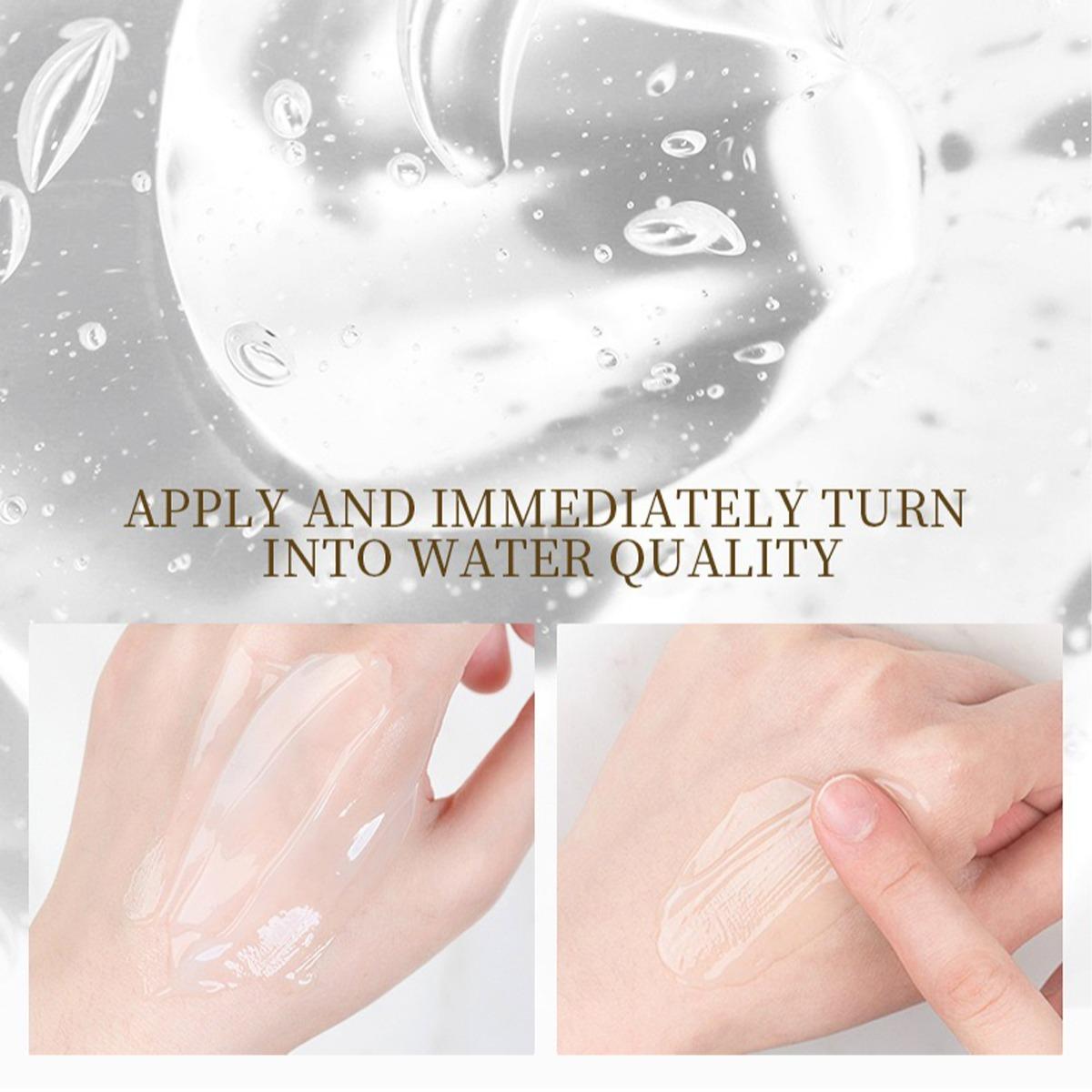 Exfoliating Gel Facial Exfoliator Scrub, Deep Cleansing for Skin, Gentle Formula, Mild Exfoliant, Suitable for Daily Use, 50g, Face Care Products