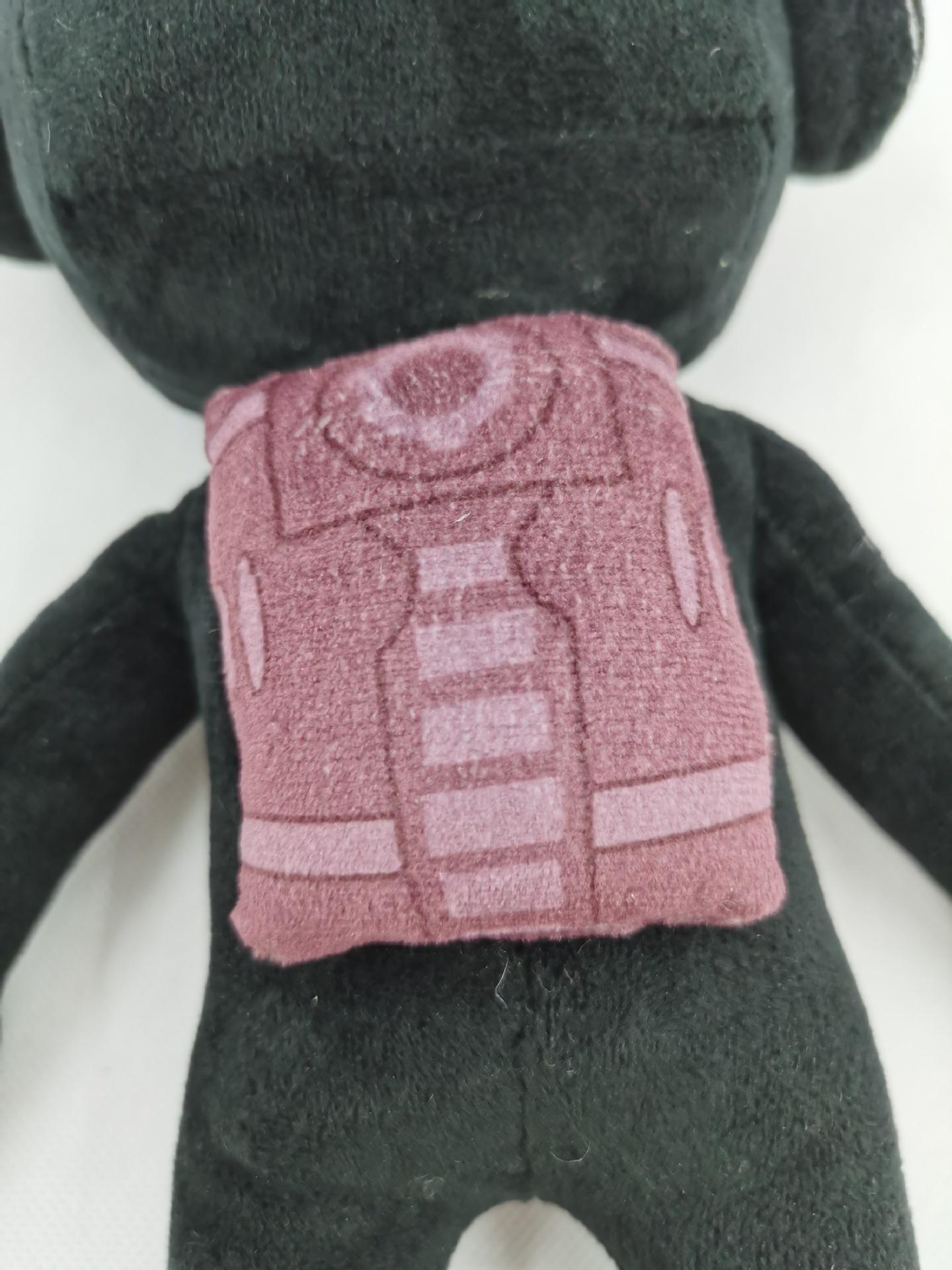 Skibidi Toilet Plush Big Astronaut Children's Toy Stuffed Anime Pillow Skibidi Toilet Plush Toys Soft Doll Kids Birthday Gift