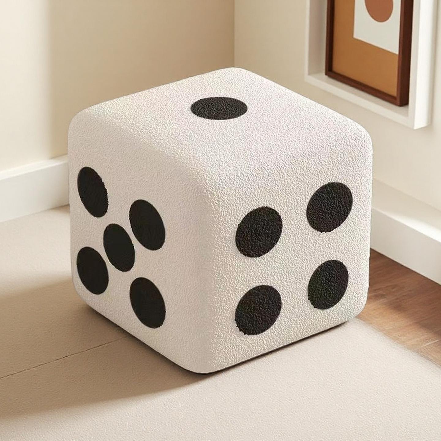 Sieve Stool, Home Entrance Shoe Changing Bench, Creative Footstool, Living Room Sofa Stool, Solid Wood Small Stool, Soft Cushioned Stool