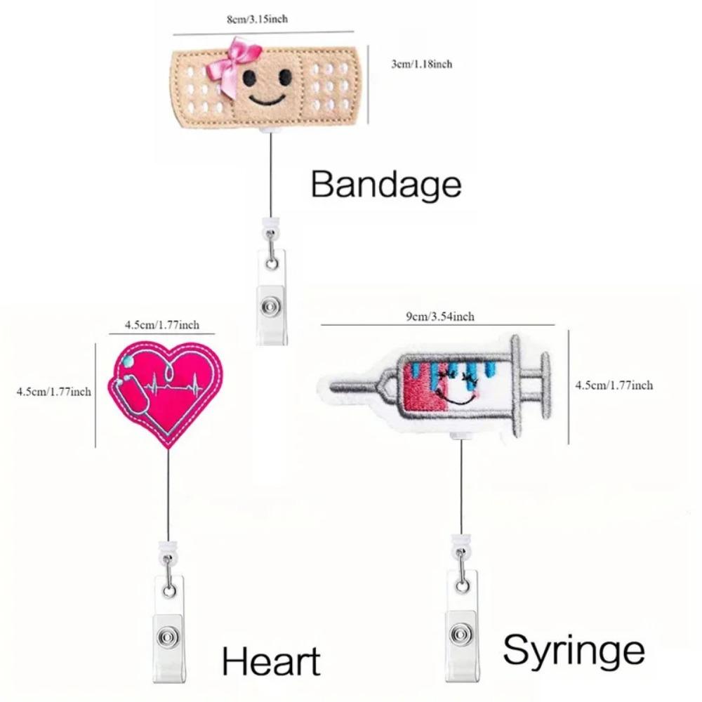 Multipurpose ID Lanyard - Sweatproof, Dual-Sided Print, Strong Anti-Pull Buckle. Soft Nylon Neck Strap for Medical Staff, Teachers, Students. Conference Badge Holder, Customizable, Durable Design for Keys, Phone, USB.