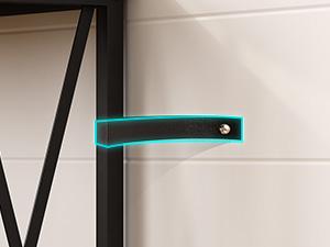 SUPERJARE 70 Inch Console Table with 2 Outlet and 2 USB Ports, Extra Long Entryway Table with Metal Frame and X-Shaped Design, Narrow Sofa Table for Living Room and Hallway Furniture Storage SUPERJARE 70 Inch Console Table with 2 Outlet and 2 USB Ports, Extra Long Entryway Table with Metal Frame and X-Shaped Design, Narrow Sofa Table for Living Room and Hallway Furniture Storage