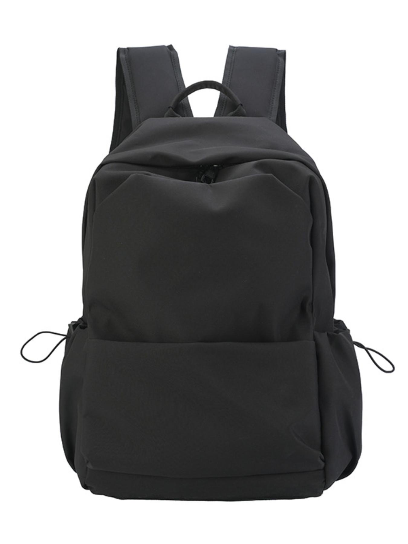 Women's Lightweight School Backpack Travel Bag, Casual High School Shoulder Bag for Outdoor & Daily Use, Commuter Bag for Men & Girls