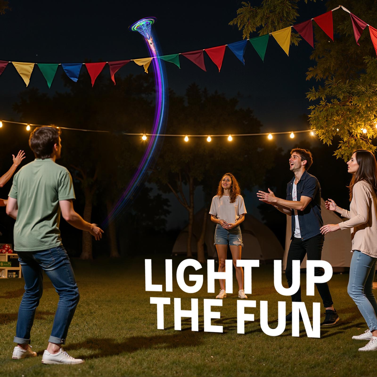 Flystars Motion Control Flying Orb Ball Drone – 360° Flip & Trick Hover Ball Spinner, Hand-Controlled Mini Drone for Kids Ages 6+ & Adults, Indoor/Outdoor Galaxy Toy, Fun Gift for Halloween, Easter & Christmas