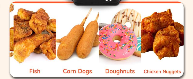 SUSTEAS 1500W Electric Deep Fryer: 1.5QT/2.5QT capacity, removable basket & adjustable temp. Fast-heating, easy-clean for crispy perfection! Temperature-Controlled Fryer Cooker air fryer SUSTEAS 1500W Electric Deep Fryer: 1.5QT/2.5QT capacity, removable basket & adjustable temp. Fast-heating, easy-clean for crispy perfection! Temperature-Controlled Fryer Cooker air fryer