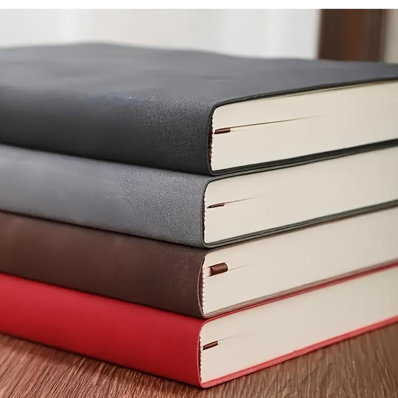 A5 Left Sheep Notebook, Durable Drawing Notebook, Premium Eye-Care Paper, 360 Pages, Waterproof, Portable, Ideal for School and Office, Perfect Gift