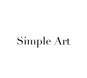 Simple Art Decor