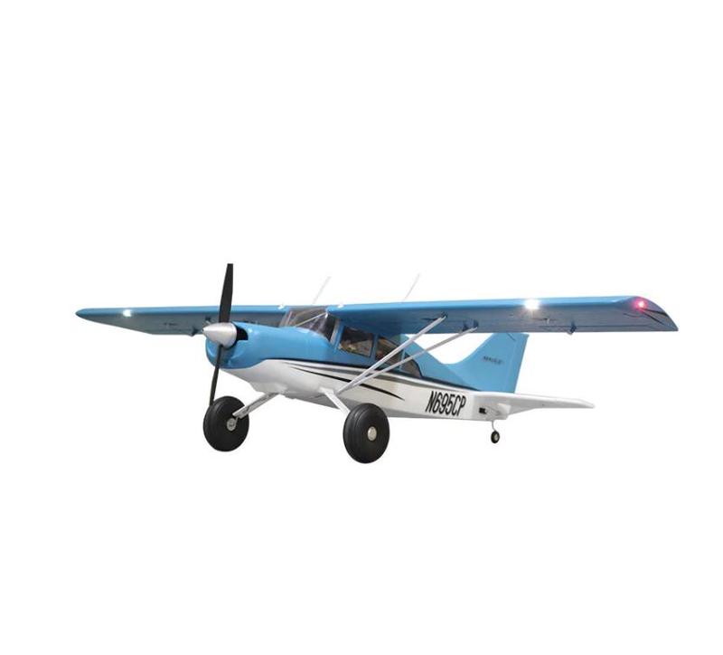 FMS 1500mm Maule with Floats RTF / PNP（RTF = plane, remote, battery, battery charger，PNP = plane only）