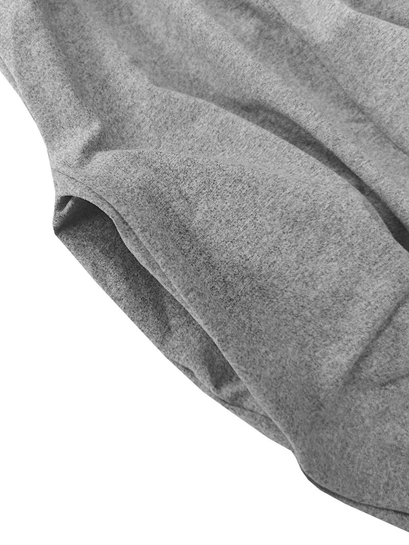 Women's Sexy Plain Long Sleeve Jumpsuit, Fall & Winter Fashion, Low-Neck Design with Pockets, European Style, Casual Wear