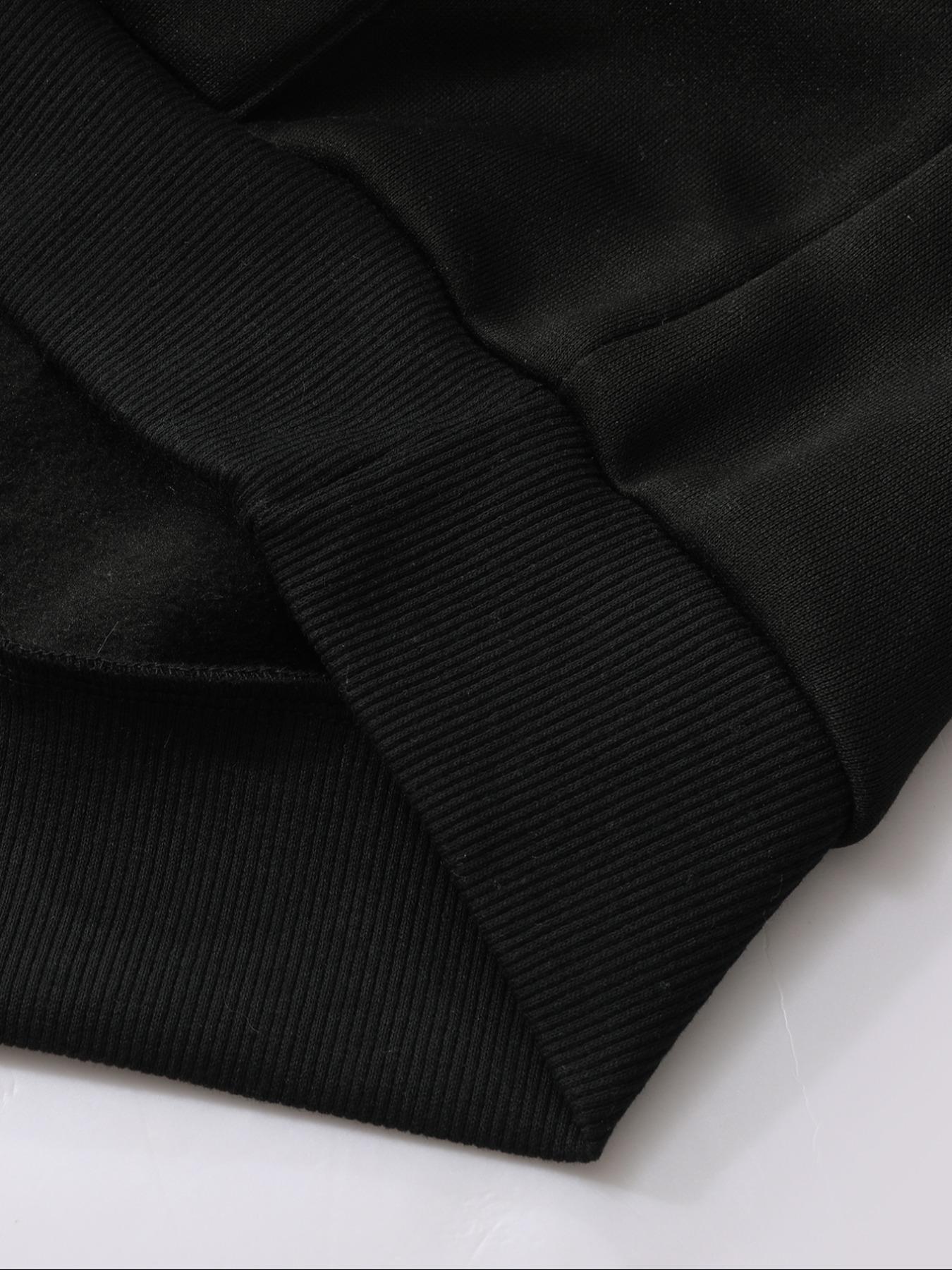 TikTok Trending Christian - Themed Hoodie, Black Style with Camouflage Cross and "I Do All Things Through Christ Who Strengthens Me" Graphic Print,  Ideal for Faith - Inspired Outfits During TikTok Shop Black  Friday Sales and Christmas Gift Ideas