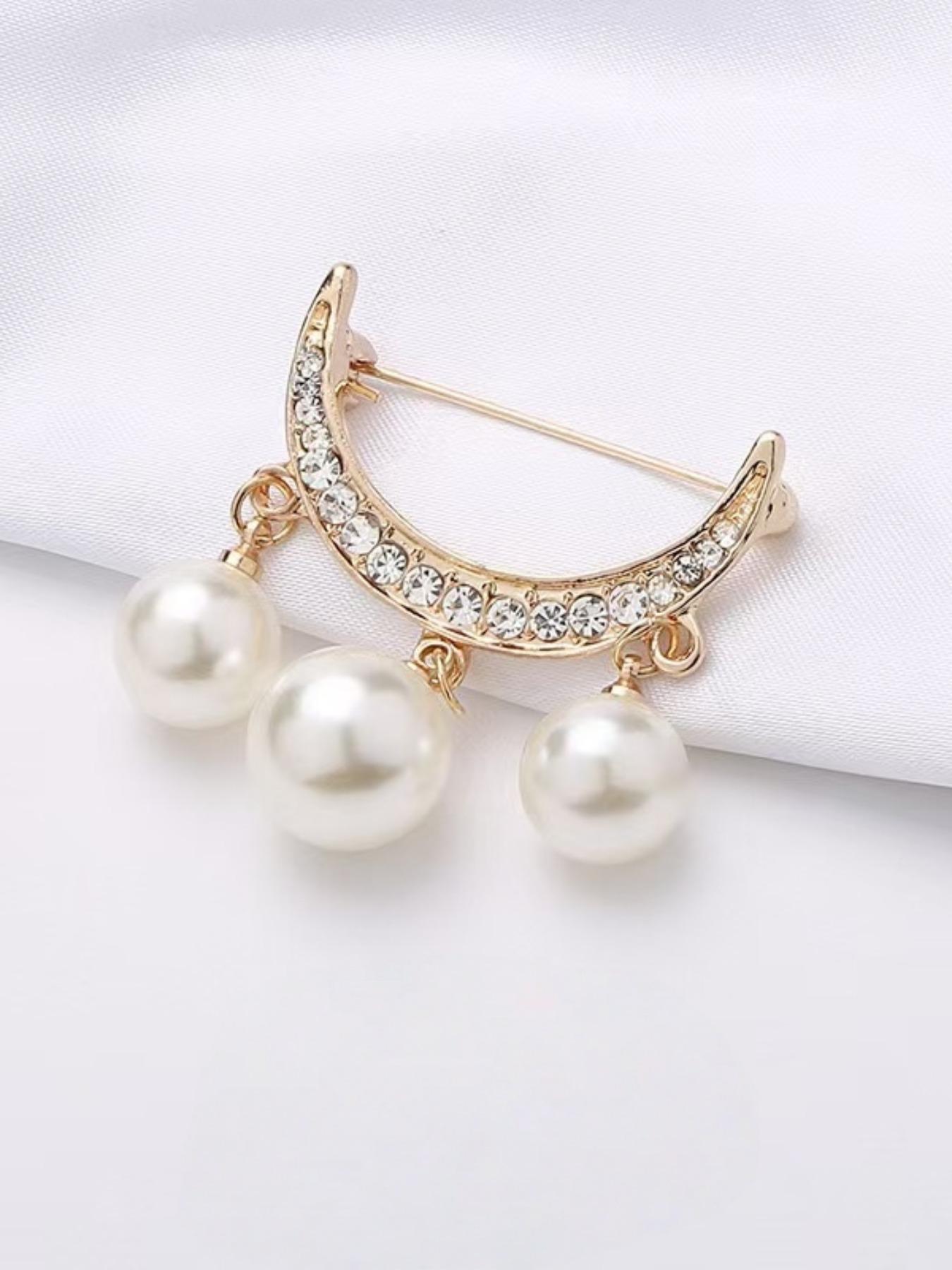 Pants Waist Adjuster for Too Big Jeans, Dress Tightener Clip Brooch, Anti-Exposure Cardigan Fastener Pin, No-Sew Waistband Reducer for Skirts Trousers, Christmas Thanksgiving Mother's Day Gift for Women