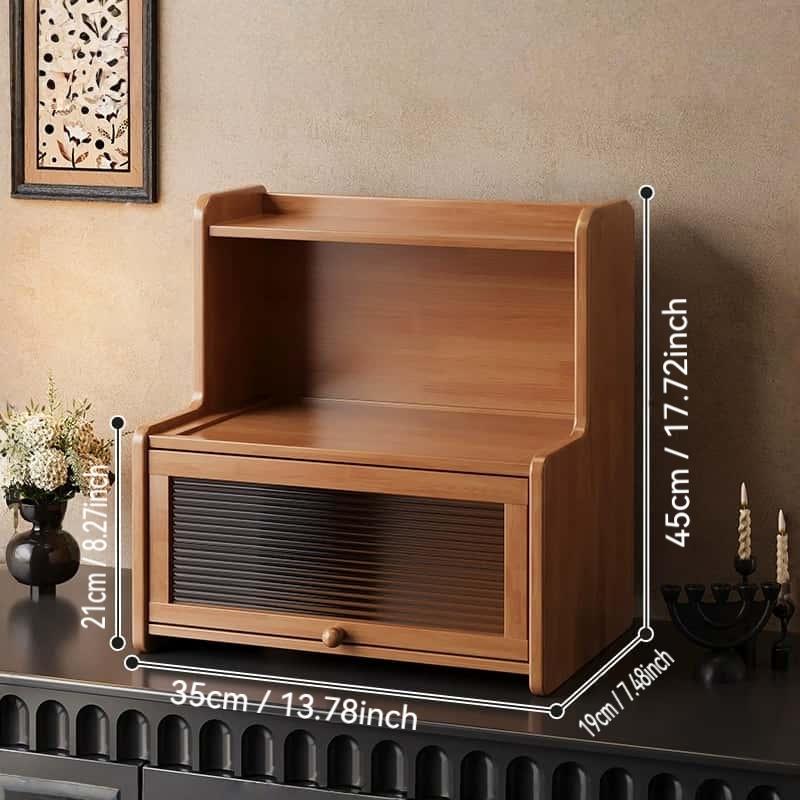 Moisture-Proof Storage Rack, Adjustable Desktop Cup Holder, Balcony Table Organizer, Water Bottle Placement Shelf, Durable & Stylish Design