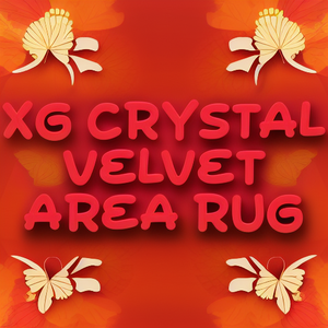 XG Crystal Velvet Area Rug