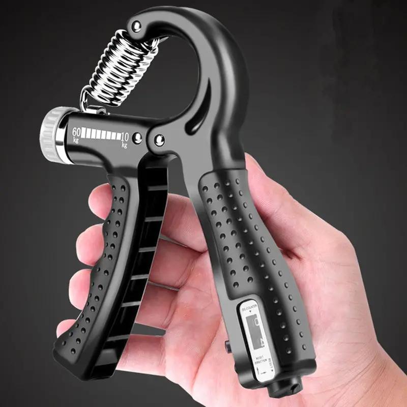 Adjustable Forearm Strengthener - Grip and Hand Strength Trainer (11-132lbs/5-60kg) - Ideal for Musicians, Athletes, and Hand Injury Recovery forearm gripper Adjustable Forearm Strengthener - Grip and Hand Strength Trainer (11-132lbs/5-60kg) - Ideal for Musicians, Athletes, and Hand Injury Recovery forearm gripper