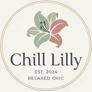 Chill Lily shop logo