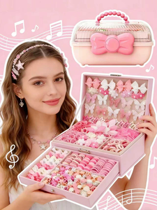 Hair accessories for girls
