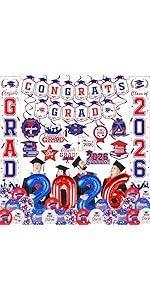 30Pcs Gold Glitter Graduation Cupcake Toppers 2026 Class Of 2026 Graduation Cupcake Toppers Picks 2026 for Gold 2026 Graduation Party Cake Decorations