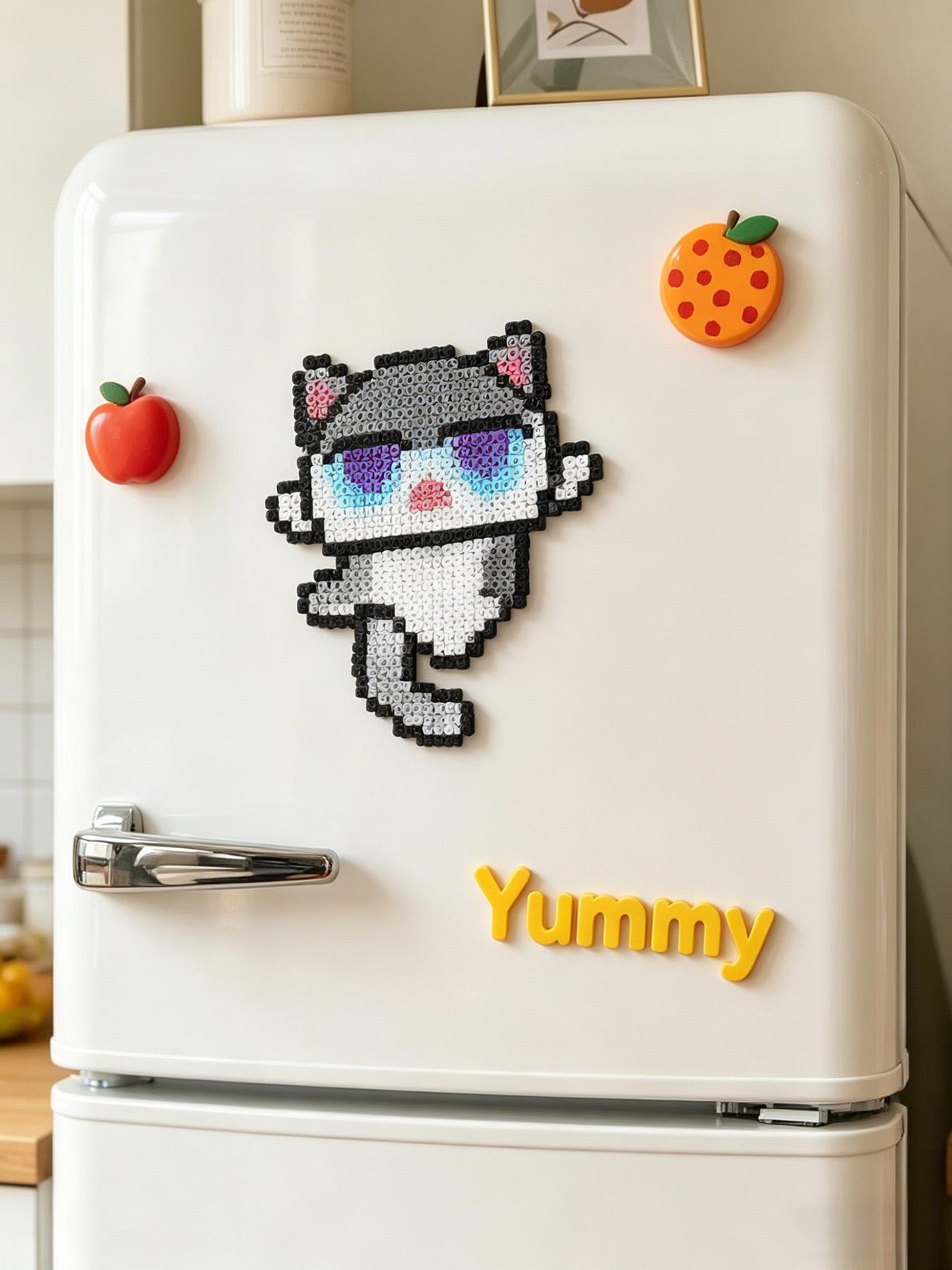 15000pcs Melting Beads Set 2.6mm, DIY Jewelry Making Kit, Creative Craft Supplies for Pixel Art, Holiday Decorations, Gift Wrapping