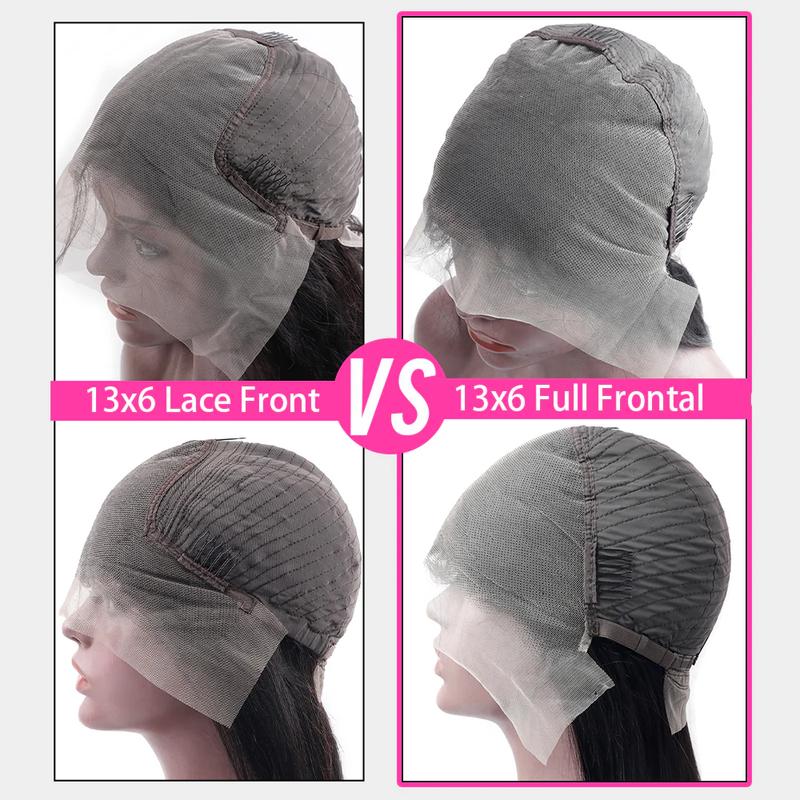 [New in] STERLY #99J Body Wave Wig 200% Density Burgundy 13x6 Full Frontal Human Hair Wigs Natural Black Front Wigs #4 Chocolate Brown Smooth Lace Wig Colored Beginner Friendly Wig #1 Jet Black Pre Plucked Pre Cut Wig