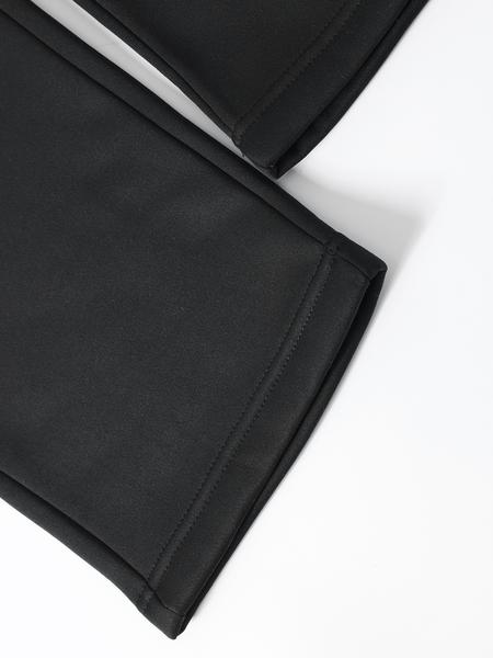 Men's Solid Color Drawstring Waist Sweatpants, Regular Fit Casual Comfy Plain Pants for Daily Wear, Men's Trousers for All Seasons