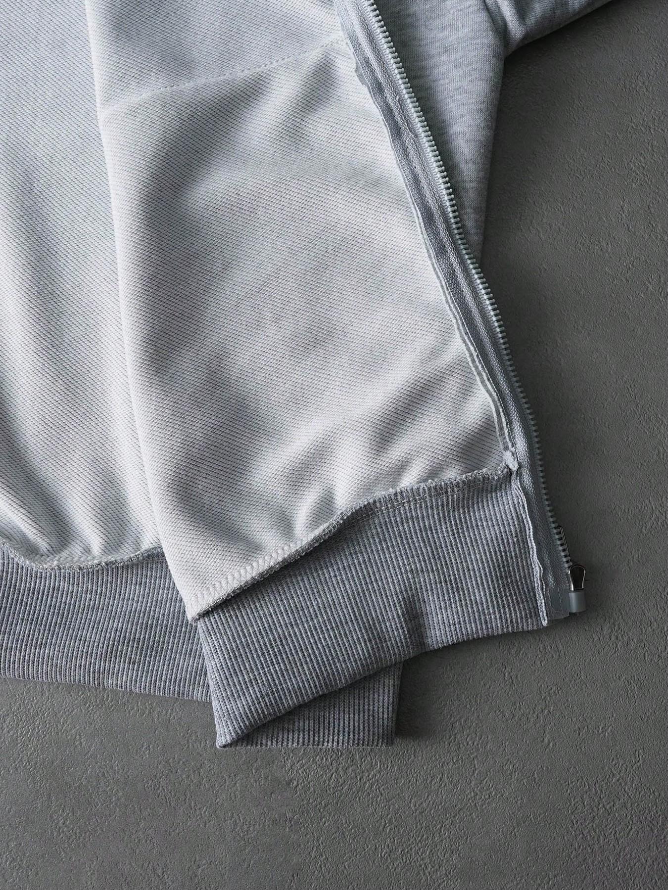 Men's Loose Hoodie and Wide Leg Jogger Set, Leopard Print Embroidery, Casual Comfortable Fit, Spring & Fall Home Wear