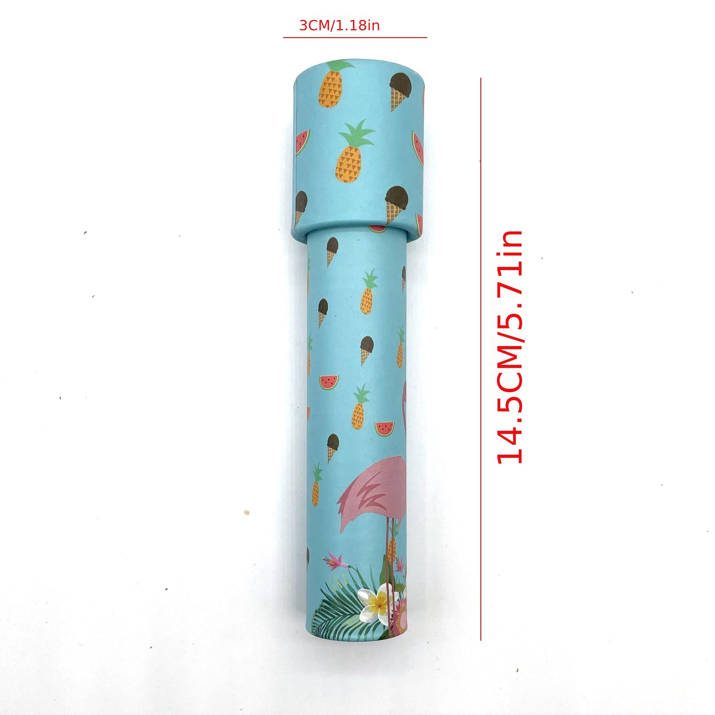 Interactive Rotating Kaleidoscope Magic Classic Toy Creative Cartoon