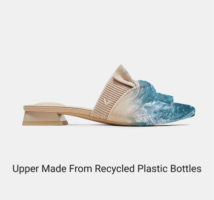 VIVAIA Women’s Pointed-Toe Slingbacks: Pressure-Relief Insole & Adjustable Strap, 45mm/1.8'' Block Heel, Elegant Office to Dinner Style (Addison), SpringFresh