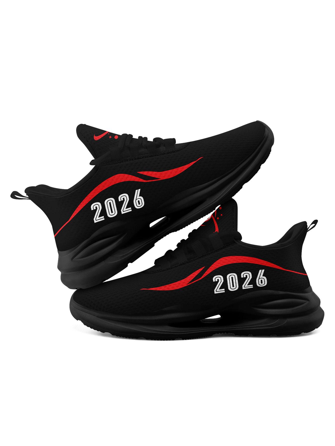 COOLCUSTOMIZE Men's 2026 SUI Colorway  Running Shoes, Trendy Breathable Athletic Sneakers, Comfortable Trainers