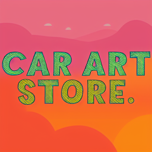 Car Art store.