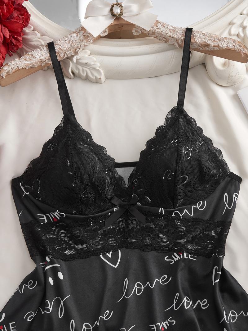 Women's Sleepwear Set with Shorts, Casual Fitted Design, All-Season Comfortable Loungewear, Plain Pattern, No Ca Prop 65 Warning