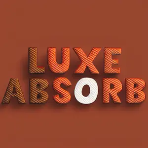Luxe Absorb shop logo
