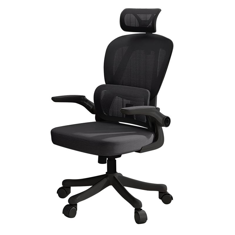 Gaming Chair, Video Game Chair ,Office Chair, Ergonomic Computer Chair Height Adjustable with Swivel Seat and Headrest