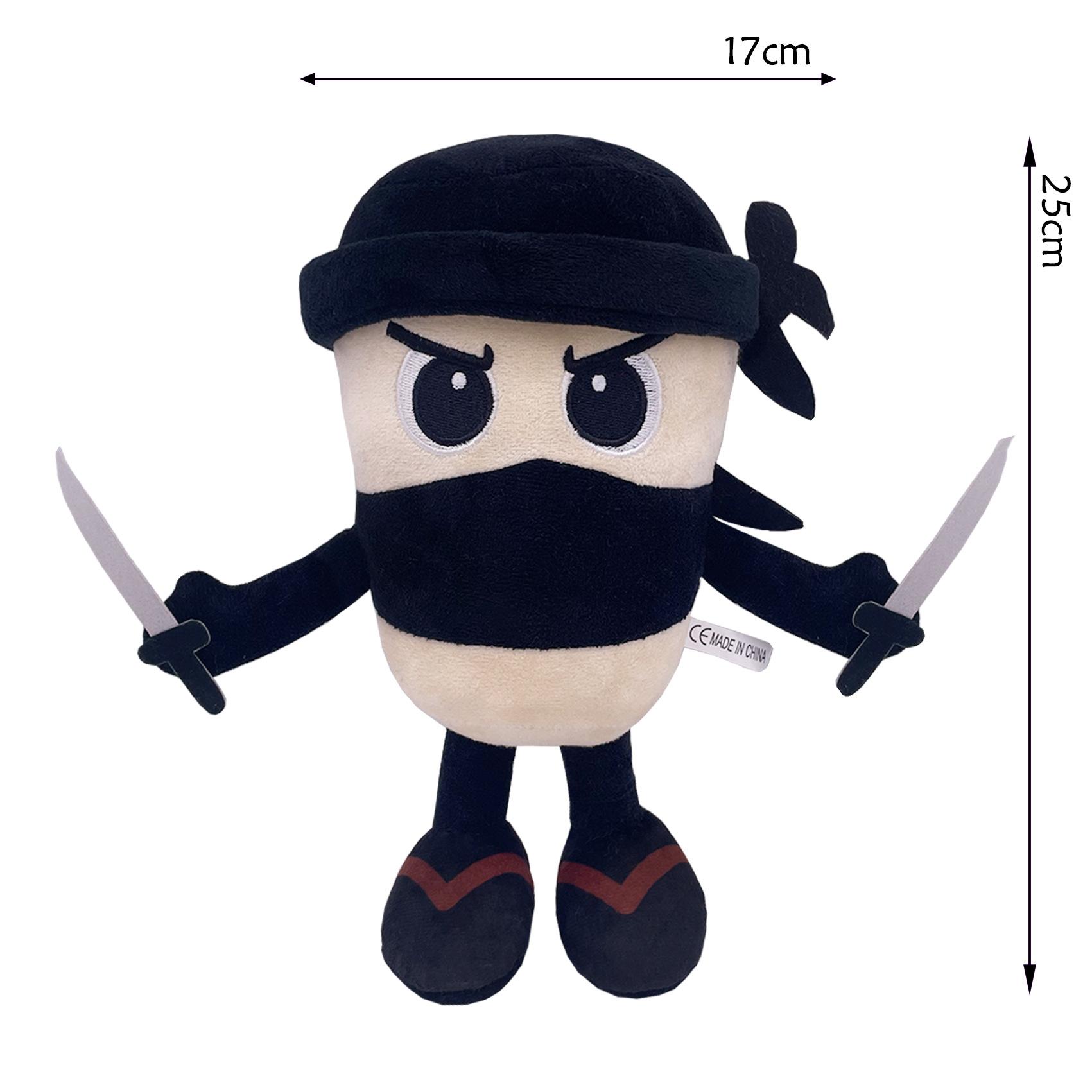 26style Tralalelo Tralala Plush Tungtungtung Italian Brainrot Al Tralalero Tralala Plush Doll Stuffed Soft Pillow Custom Toys