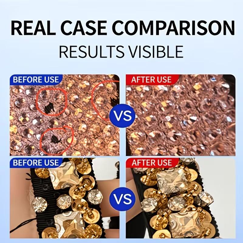 Refrigerator Repair Kit, Safe and Non-Toxic, Portable Design, No Battery Required, Suitable for Various Refrigerators, Brand Jokjok