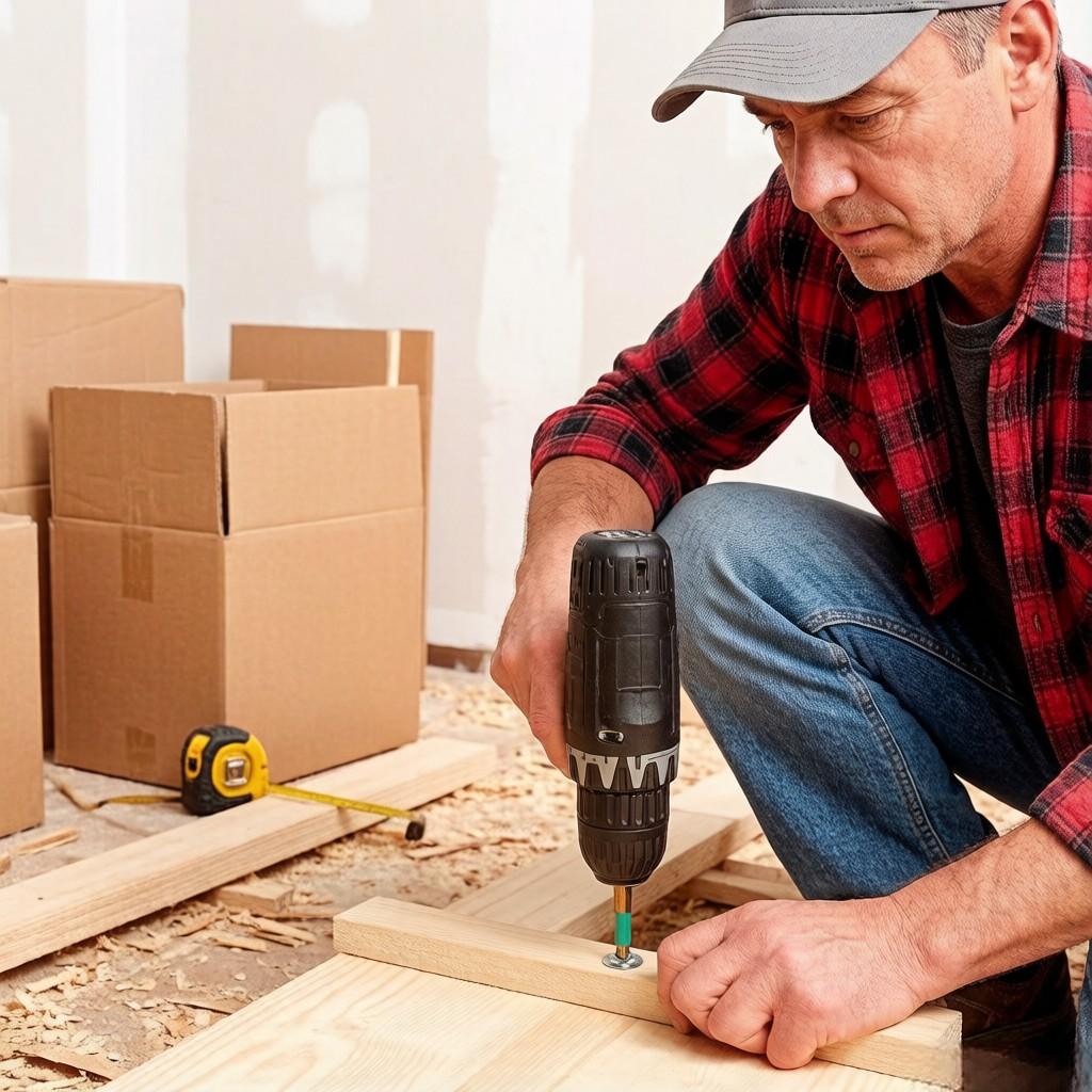 Carbon Steel Hollow Wall Anchor Kit, Bolts & Screws Set, Expansion Bolt, Heavy Duty for Cabinets Shelves Mirrors, Bolt Anchors for 0-5mm Thin Doors Drywall Caravan Walls, 4-Step Quick DIY Install Rust Resistant