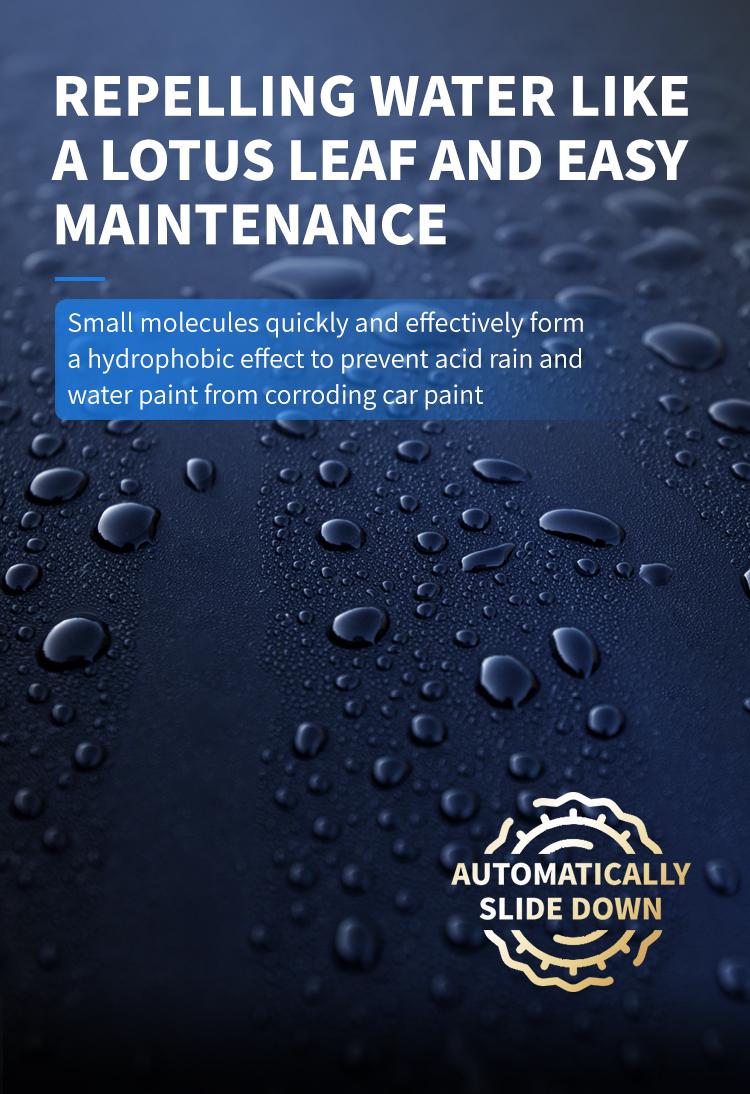 KATHWI Car Coating Spray-3X More Powerful Advanced Automobile Quick-acting Coating Agent With Dust -Proof and Glazing Effects -Long Lasting Car Paint Waxing Solution For a Showroom Shine
