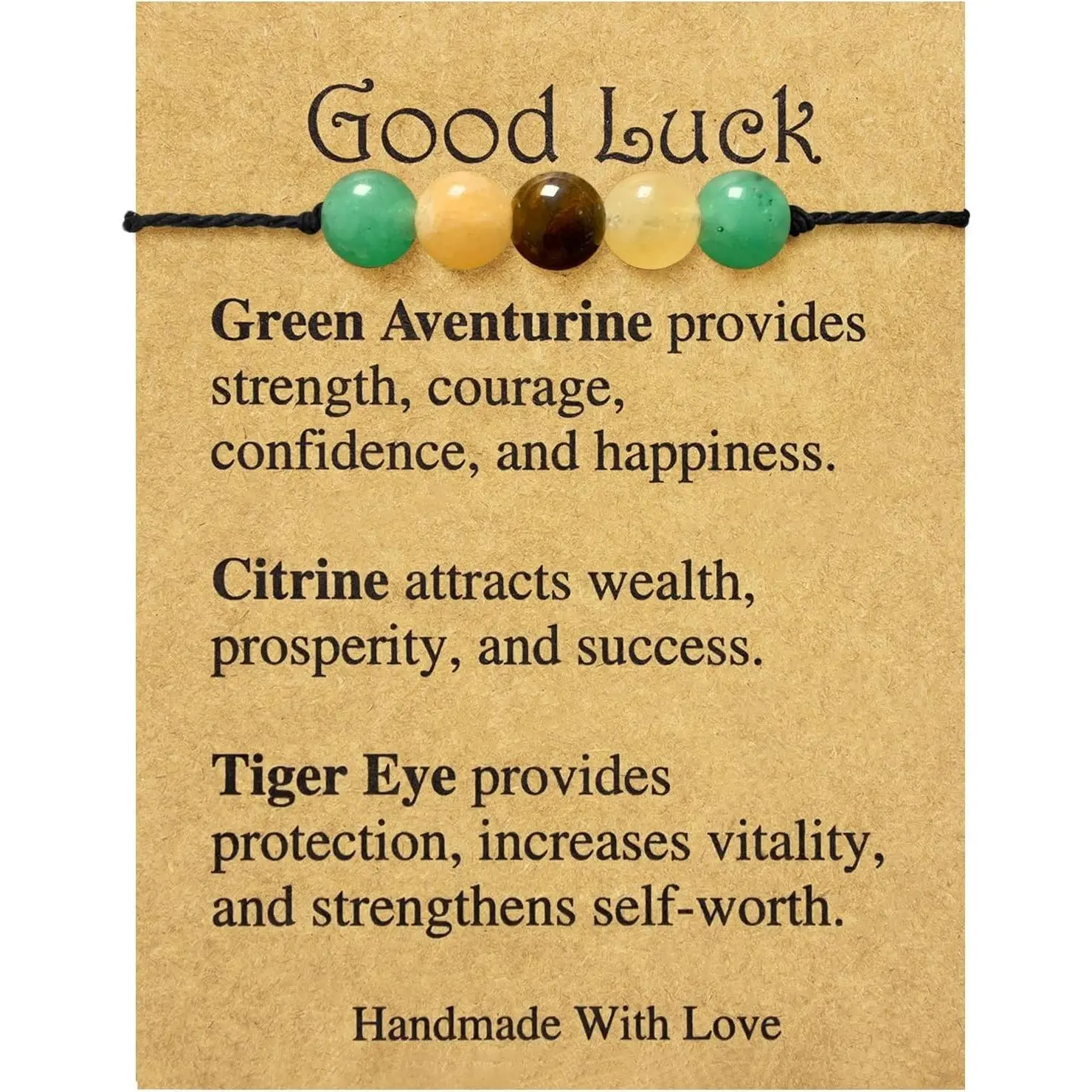 Good Luck