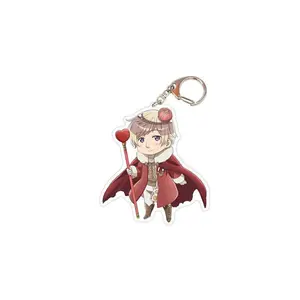 Anime Peripheral Store Hetalia The World Twinkle Italy Germany USA UK AcrylicKeychain Pendant Ornamen Fans Charm Gifts About 6cm